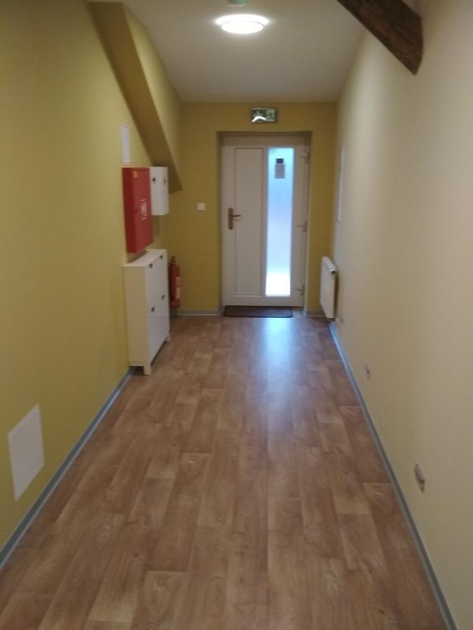 Apartmany Pod Kastany Kvasice Ngoại thất bức ảnh