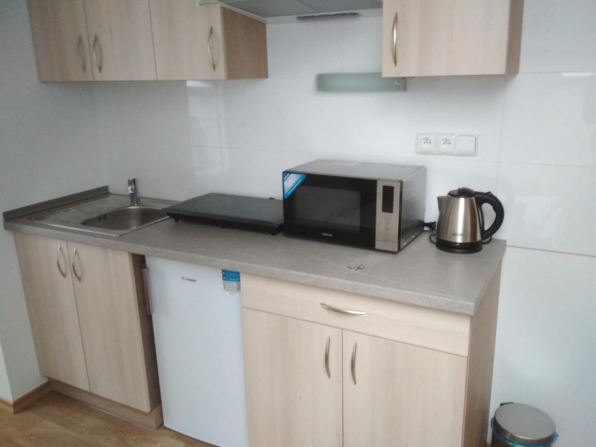 Apartmany Pod Kastany Kvasice Ngoại thất bức ảnh