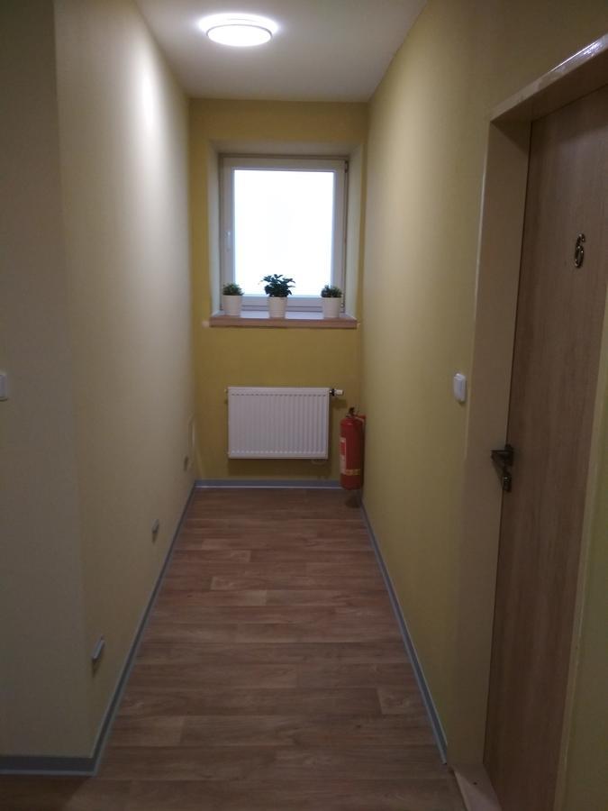 Apartmany Pod Kastany Kvasice Ngoại thất bức ảnh