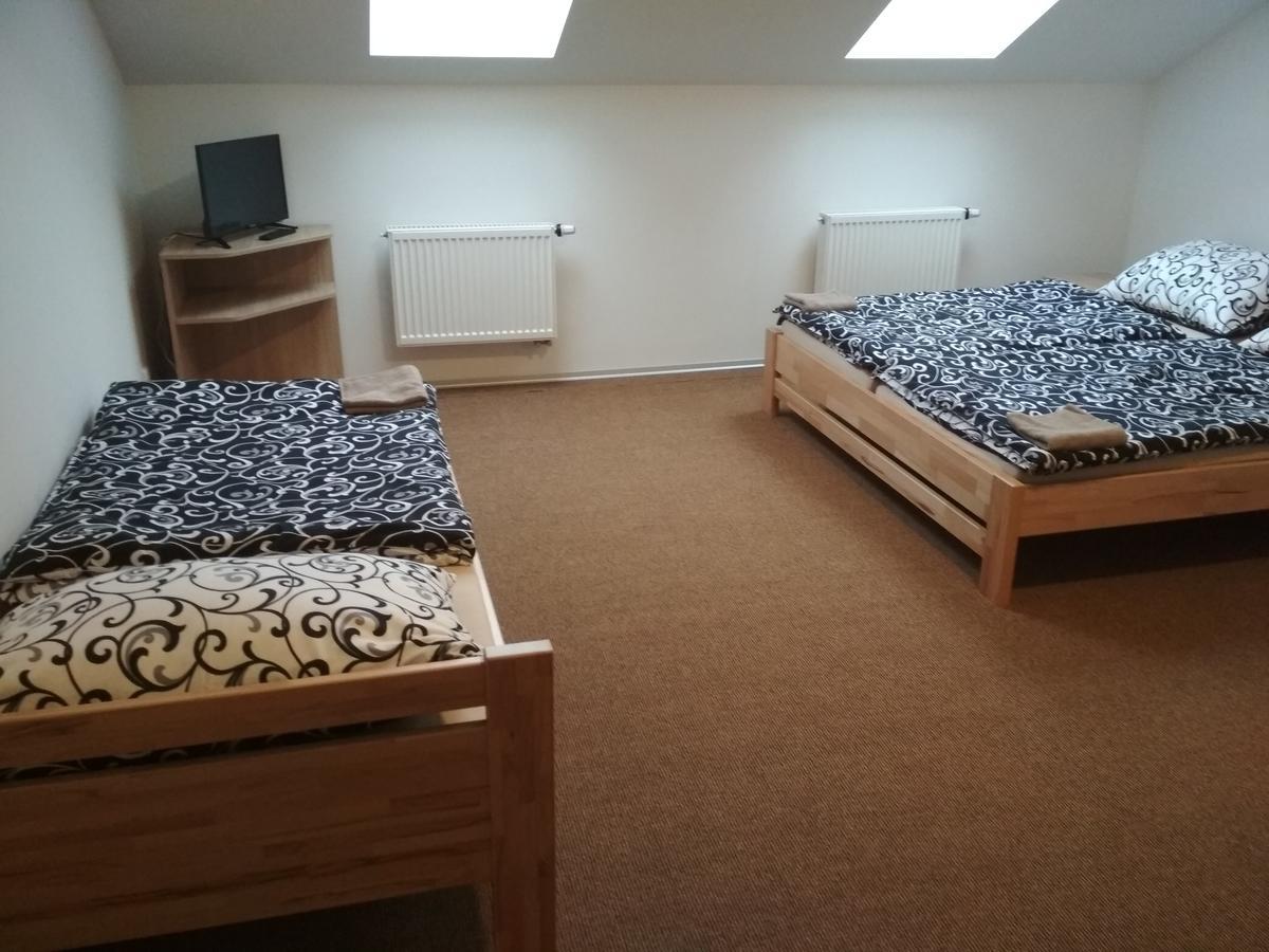 Apartmany Pod Kastany Kvasice Ngoại thất bức ảnh